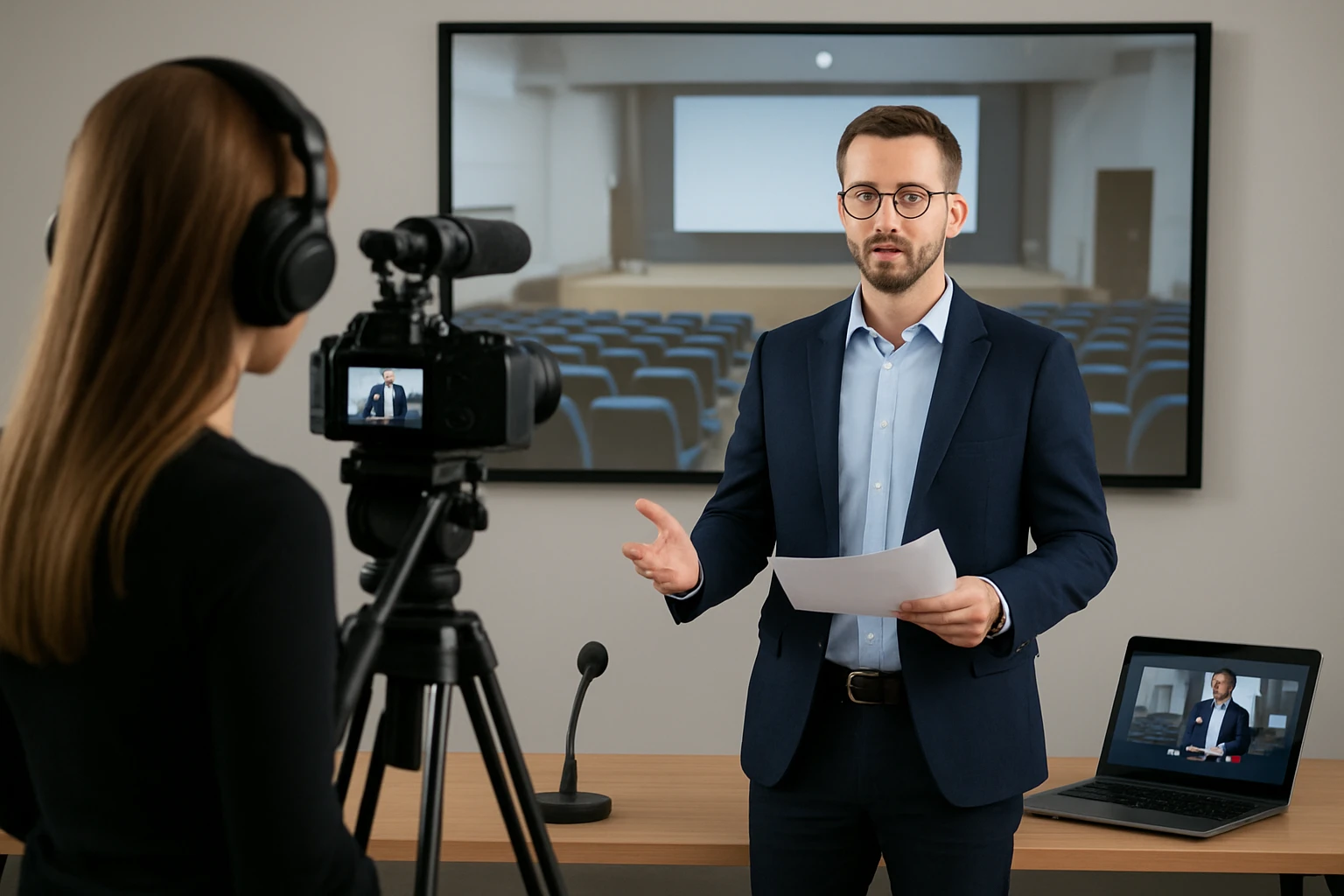 Step 5: Rehearse the production and build contingencies - hybrid events Brisbane guide
