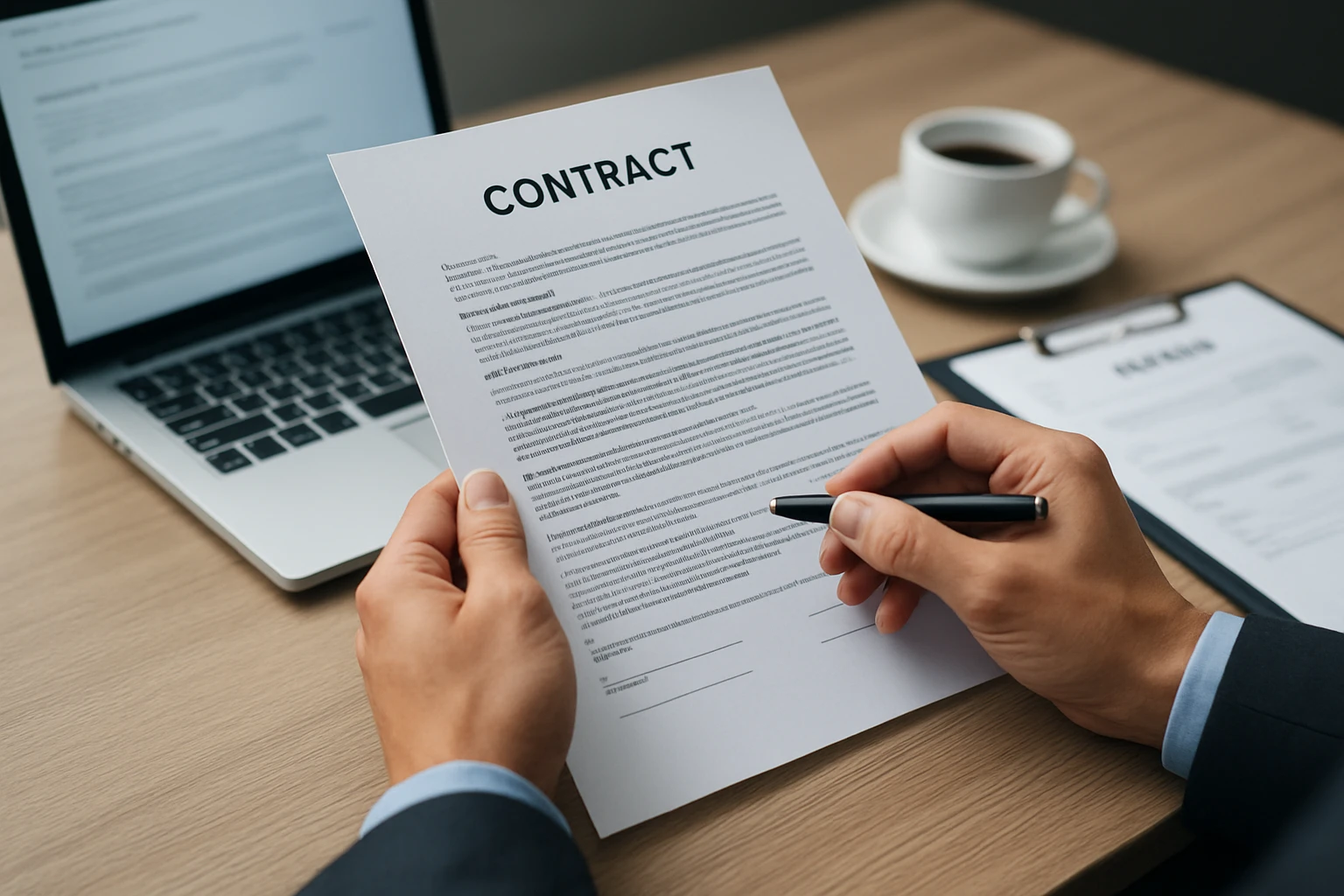 Step 5: Sanity-Check the Contract, Payment, and Access Requests - online visibility group guide