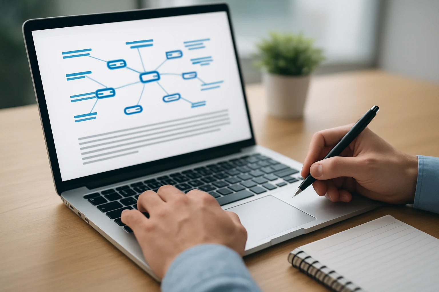 Step 5: Strengthen Internal Links and Supporting Content - semantic seo guide