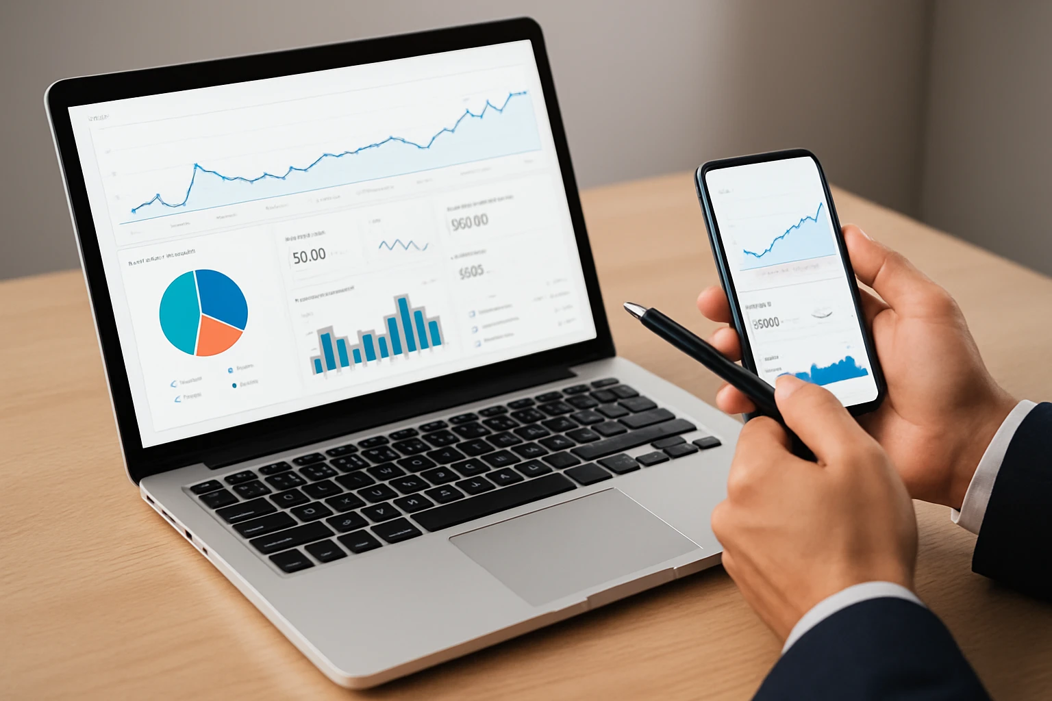 Step 5: Validate the Trend with Search Console and Analytics - how to track search engine rankings guide