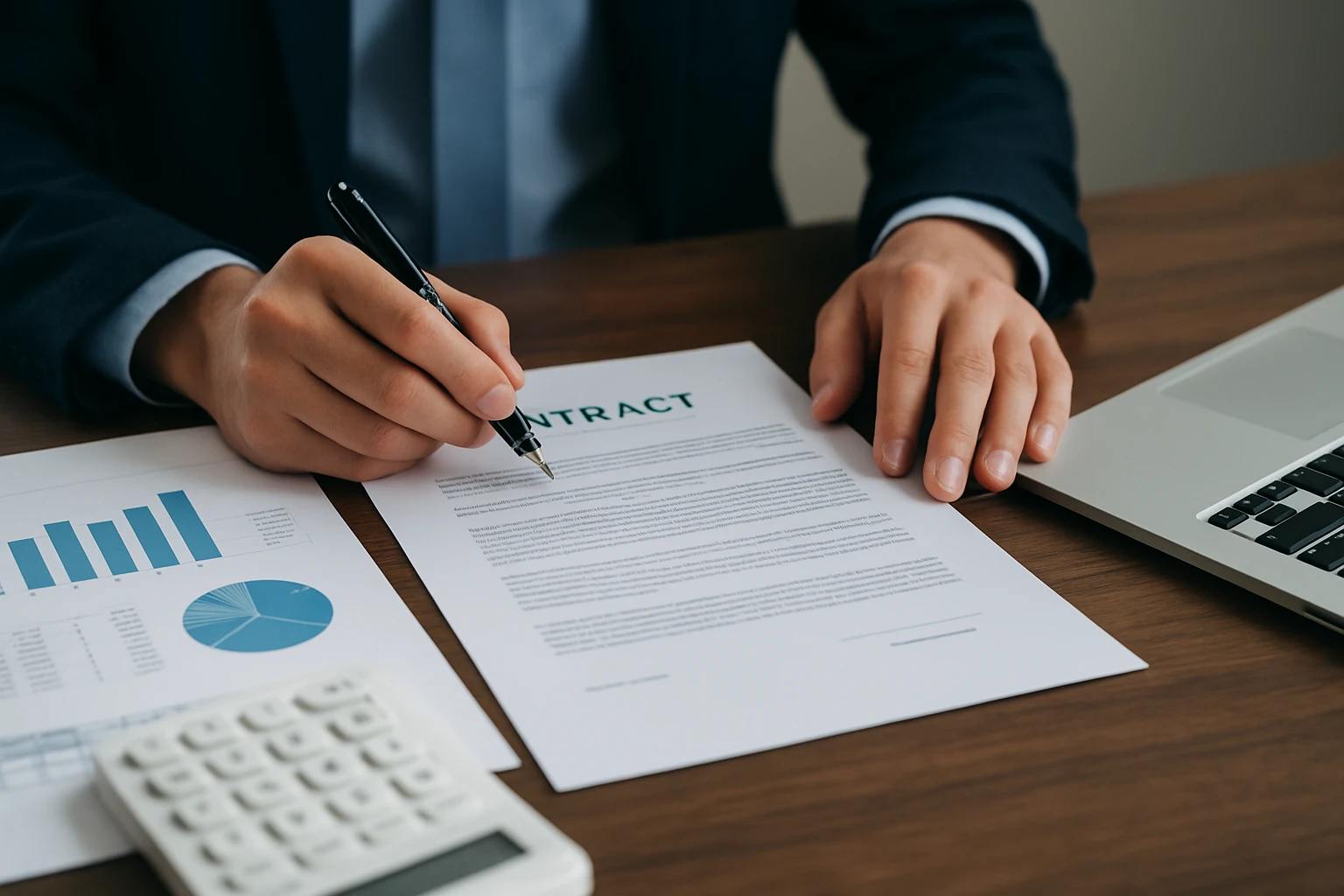 Step 6: Compare pricing, scope, and contract terms - ppc agency services guide