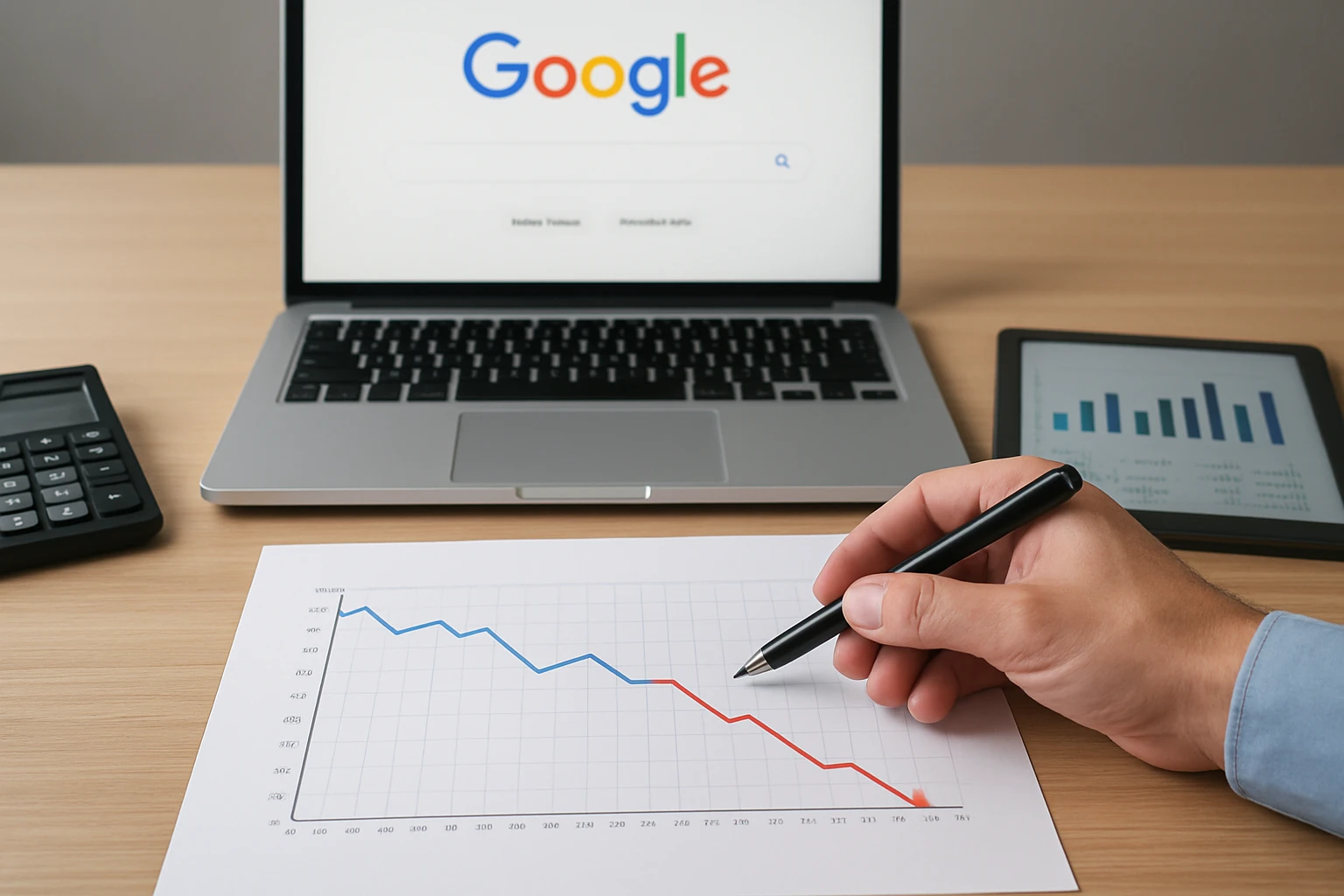 Step 6: Measure, Iterate, and Debug Traffic Drops - google search engine rankings guide
