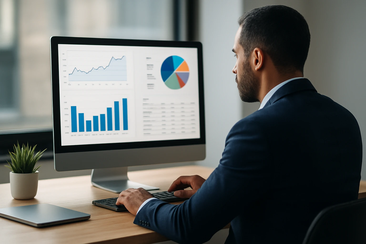 Step 6: Monitor, Adjust, and Scale What Works - how to improve a company's online visibility guide