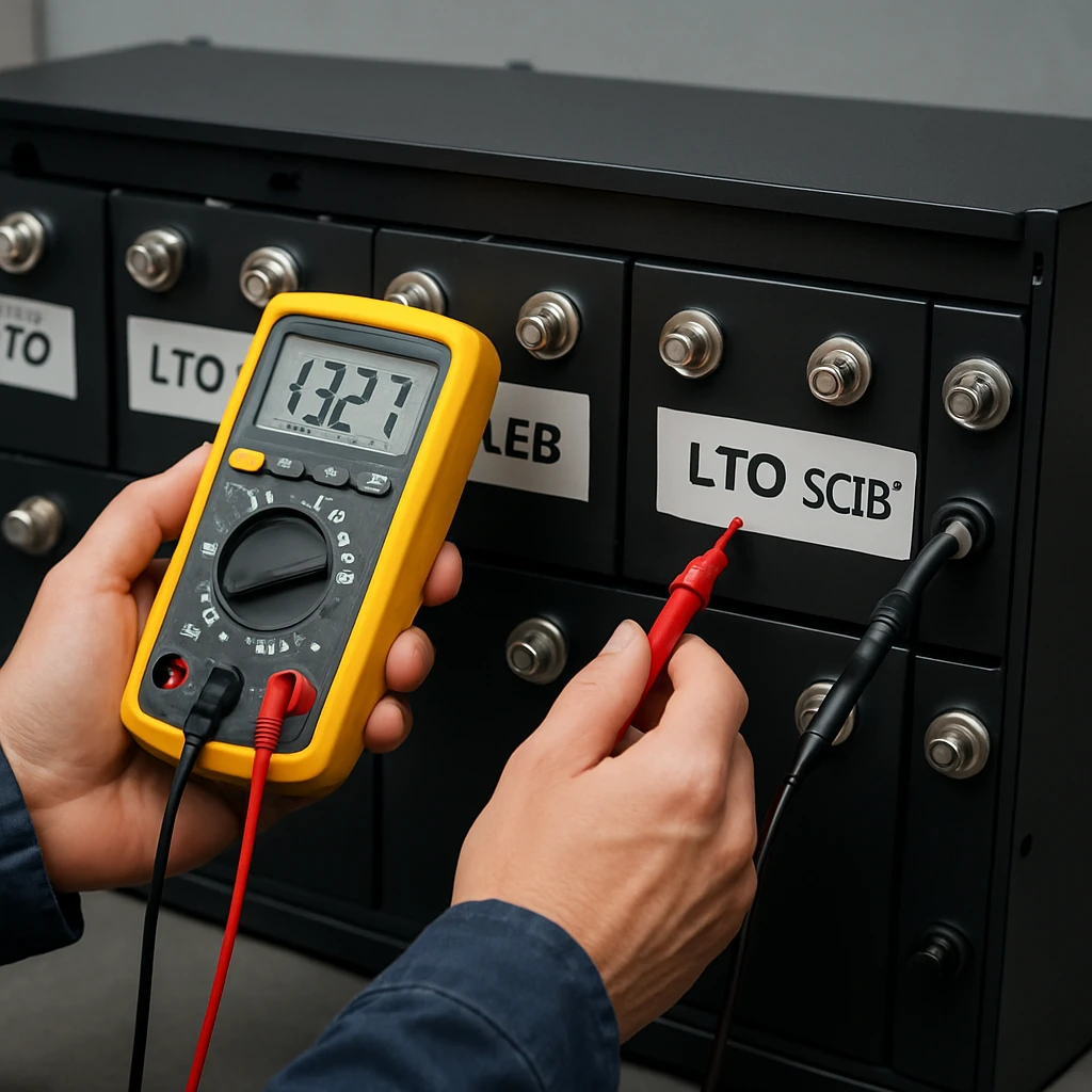 Step 6: Monitoring, Testing, and Tuning - LTO SCiB car audio battery bank New Zealand guide