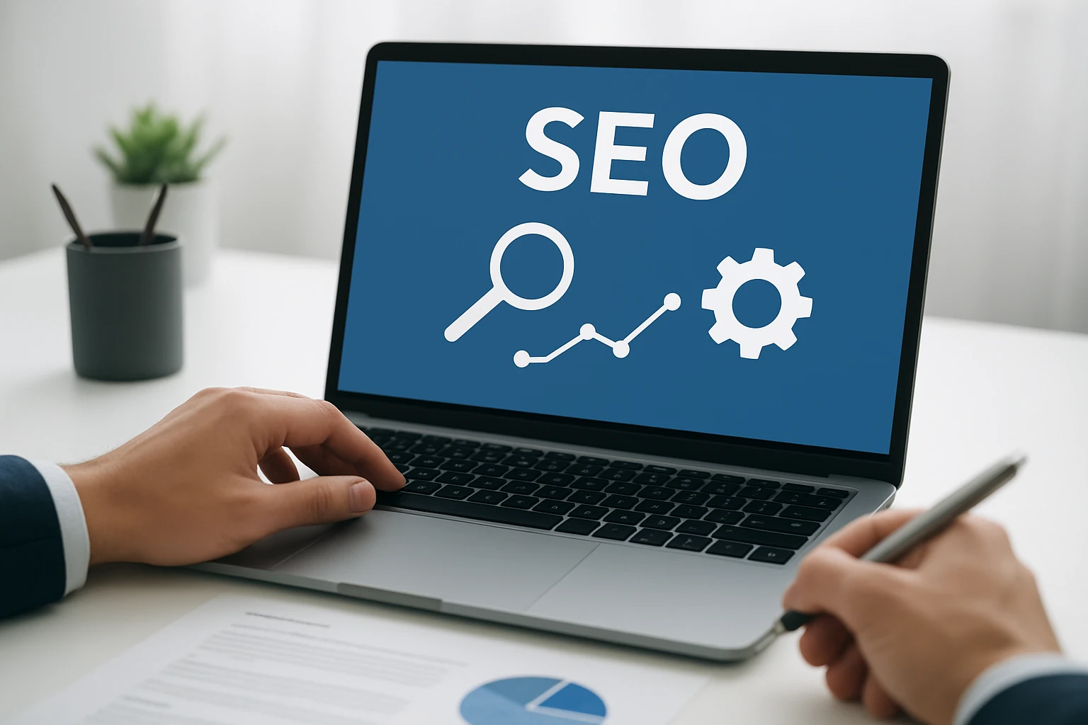 Step 6: Optimize Semantically, Link Intelligently, and Add Schema - how to automate SEO content creation with AI guide