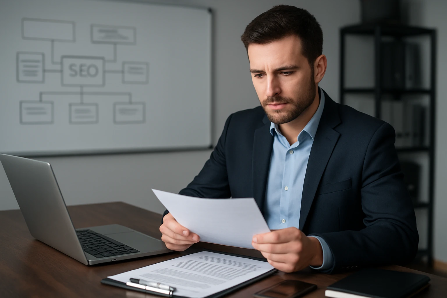 Step 6: Pricing, Contracts, and a 90-Day Kickoff Plan - technical seo specialist guide