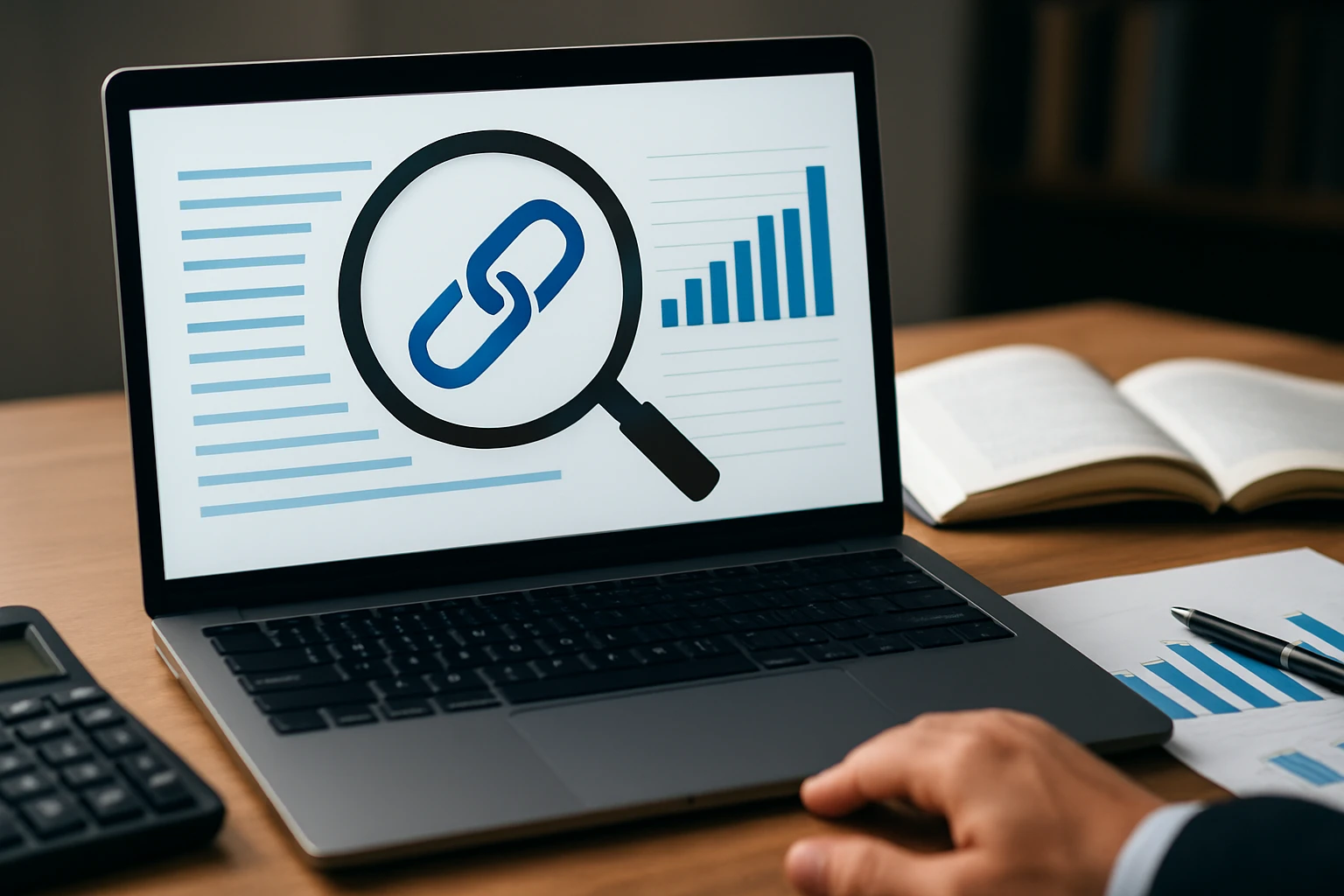 Step 6: Strengthen Authority With Links, Citations, and Indexing Health - How to track and improve AI agent mentions? guide