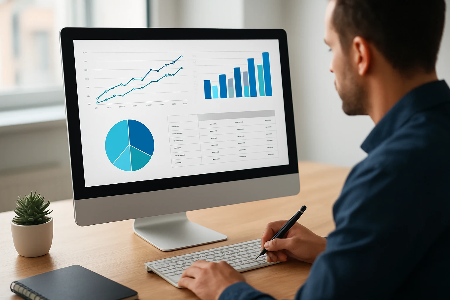 Step 7: Measure, Monitor, and Iterate Using Clear KPIs (key performance indicators) - capture SERP features with...