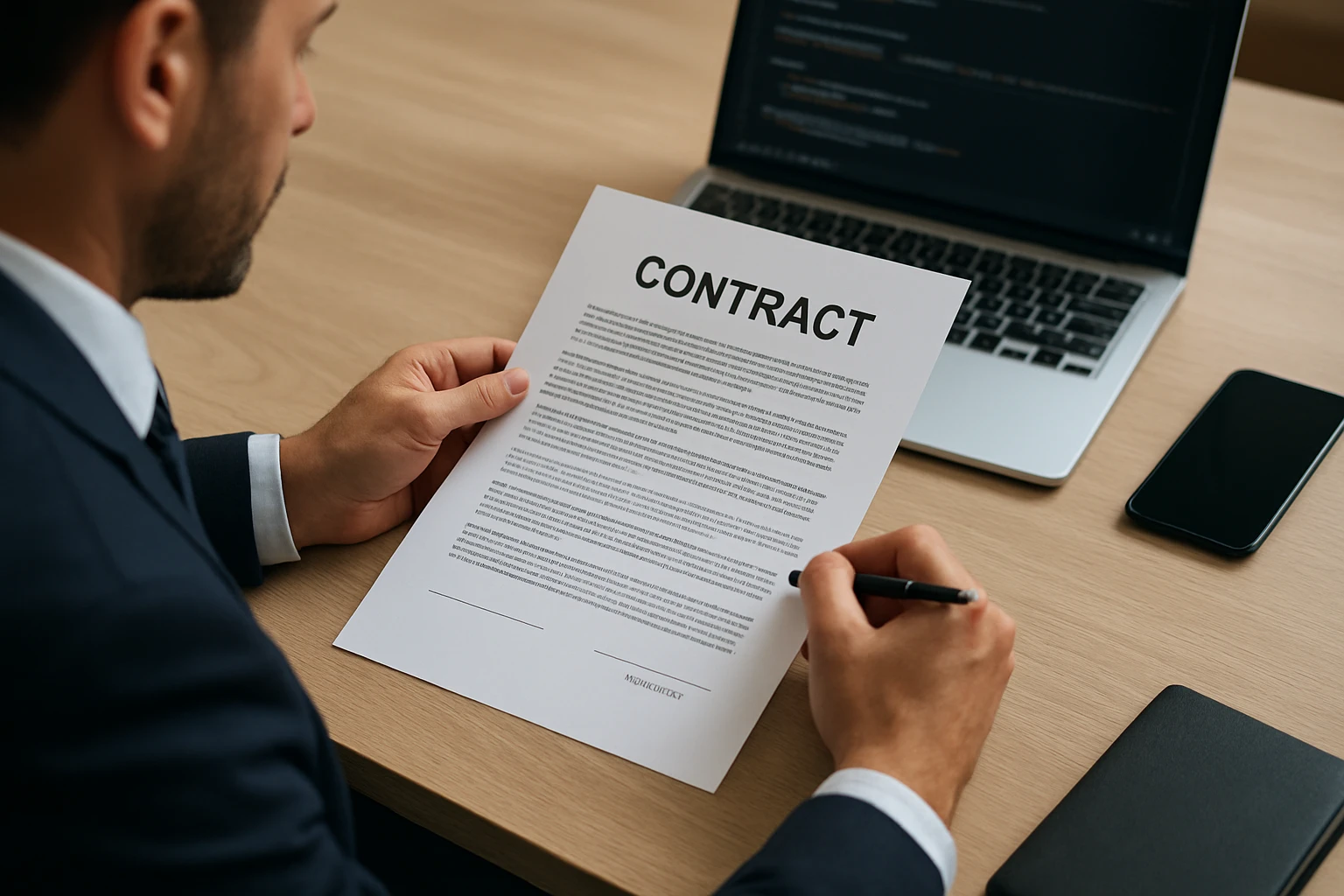 Step 7: Nail the Contract, Access, and Security - technical seo specialist guide