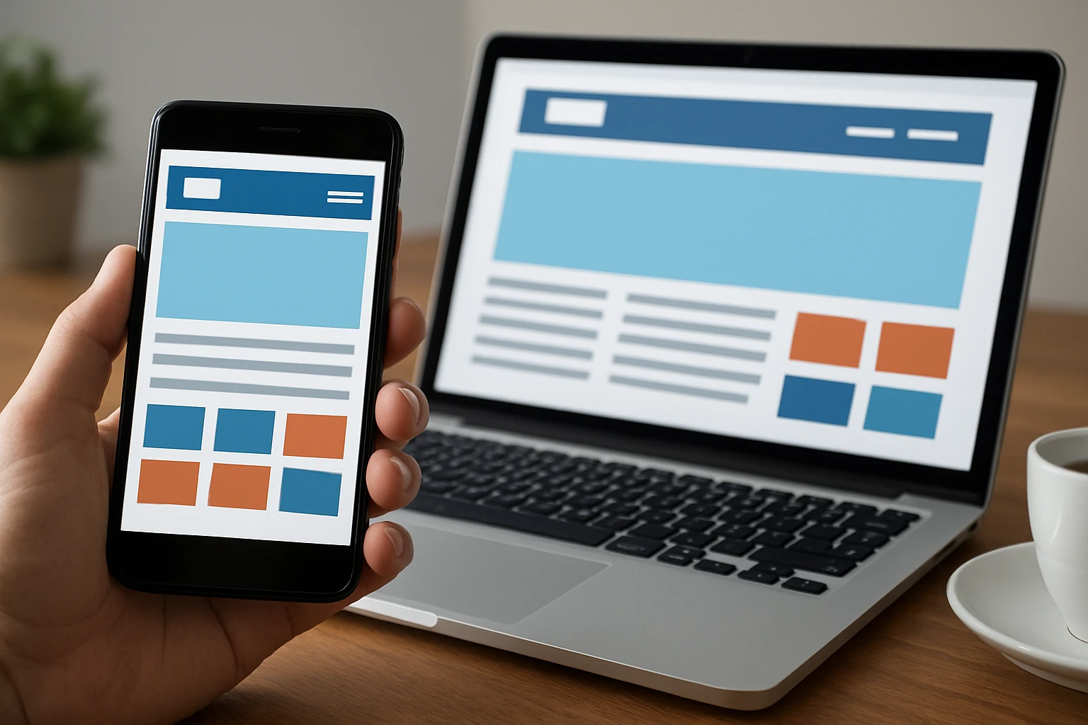 Step 8: Connect Responsive Design To Rankings and Revenue - how to make a responsive web design guide