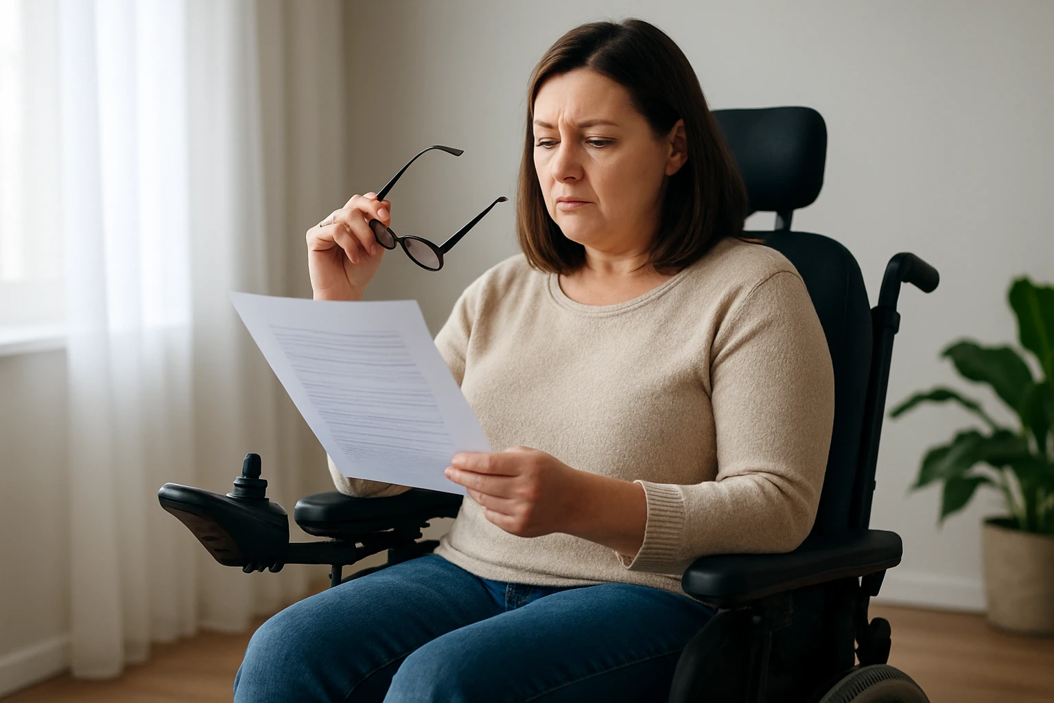 Step 8: Handle Denials and Appeals Without Losing Steam - step-by-step guide to getting a power wheelchair covered by...