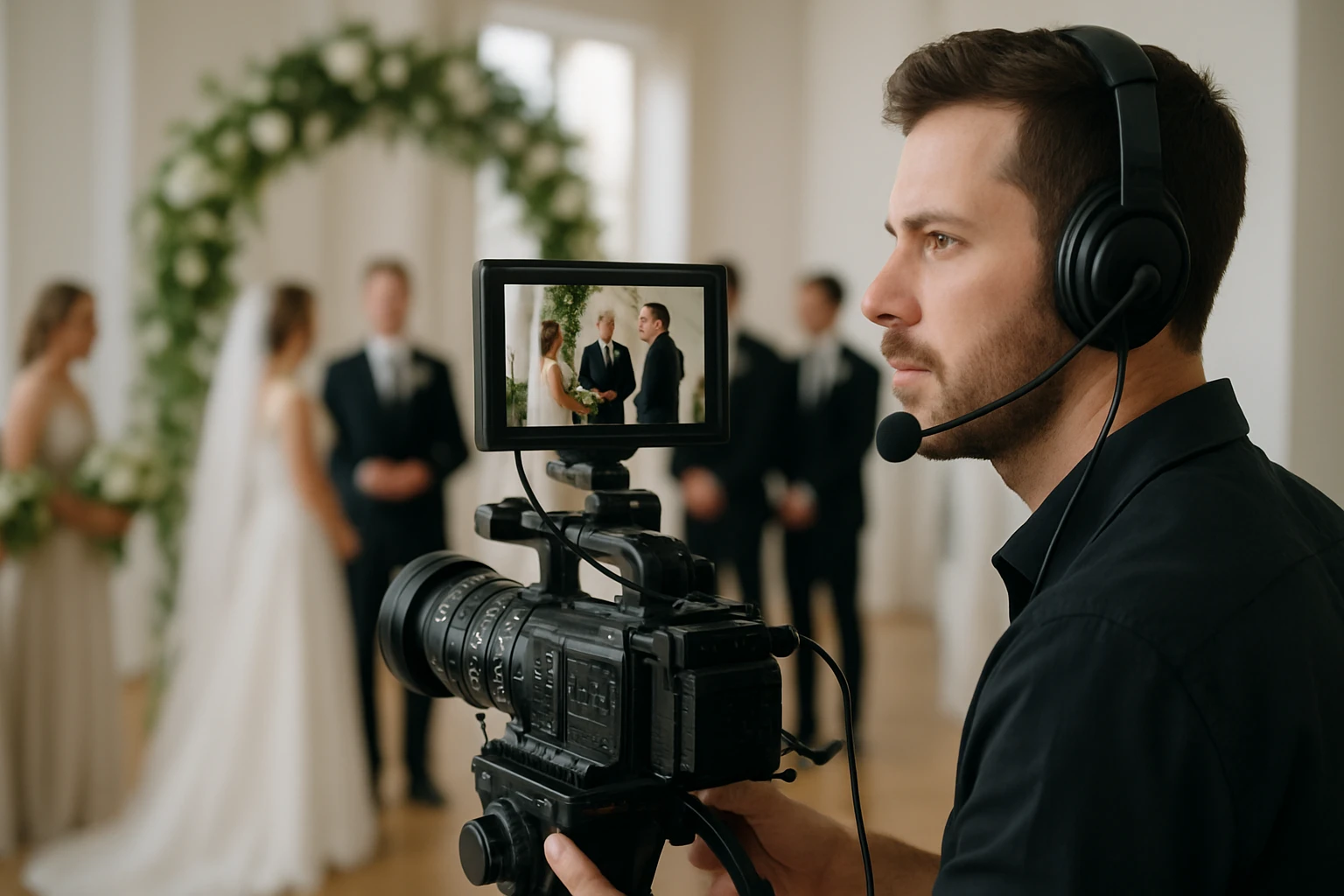 Step 8: Run the Show Smoothly and Keep Viewers Engaged - how to live stream a wedding in brisbane guide