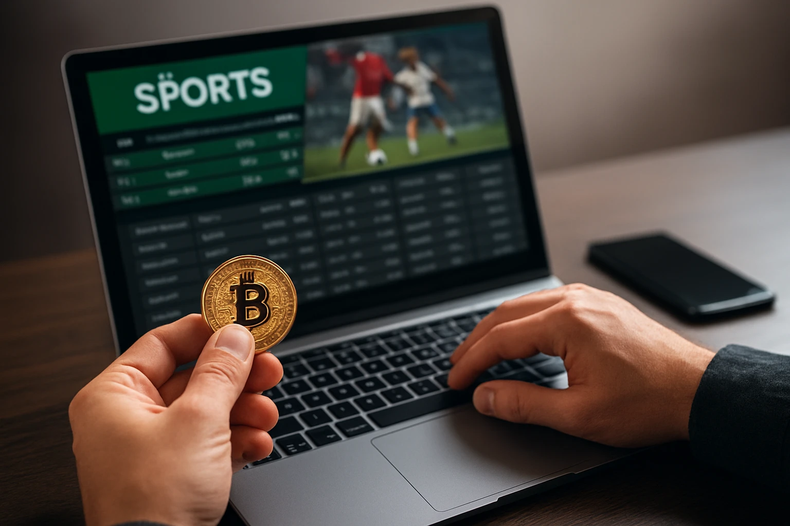 Step 8: Stay informed on fees, rules, and limits - How to bet on sports with Bitcoin? guide