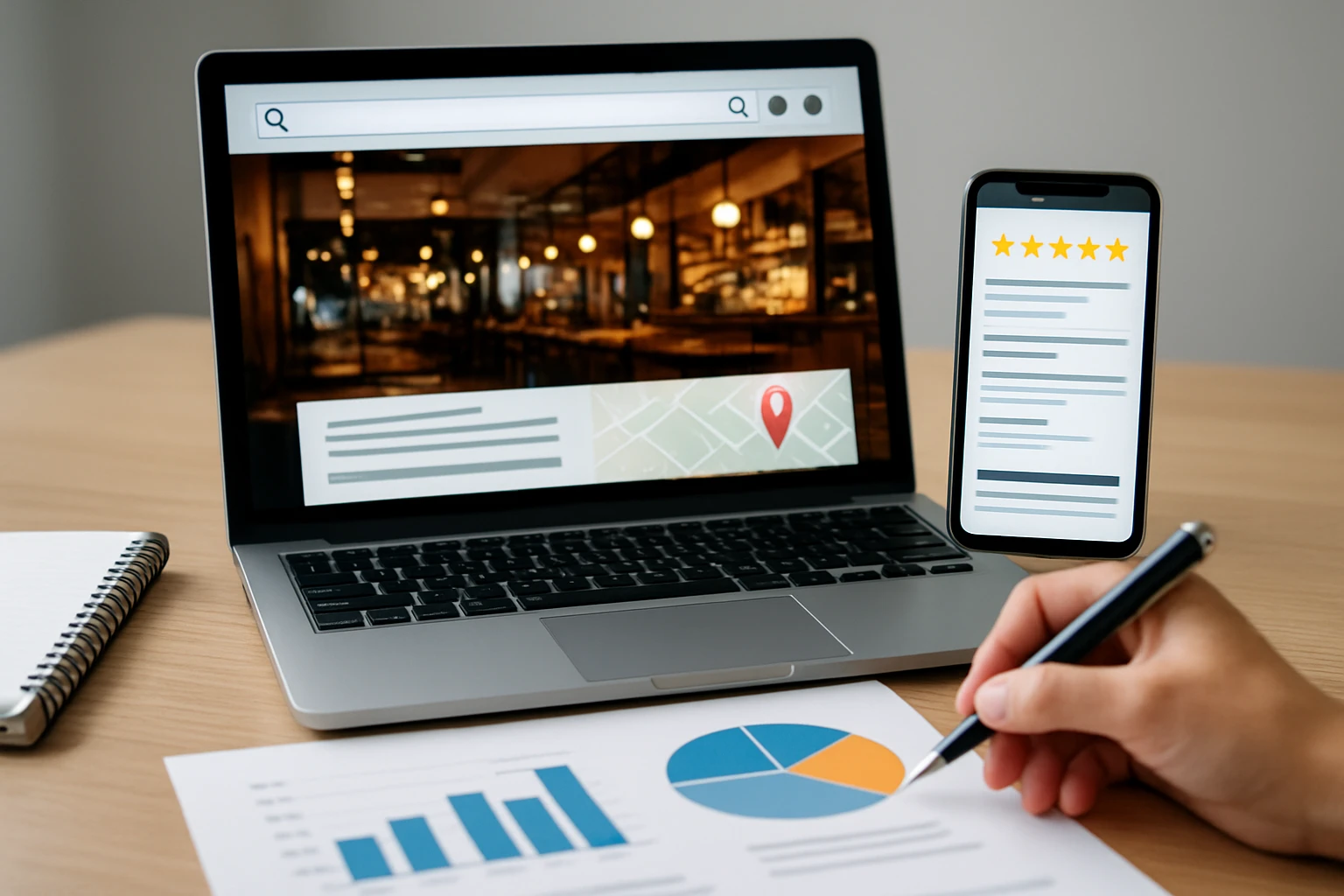 Tools and Resources for Restaurant Visibility - restaurant online visibility guide