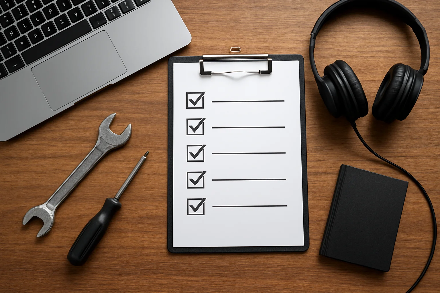 Tools and Resources: Kits, Checklists, and Quick References - livestream troubleshooting and support brisbane guide
