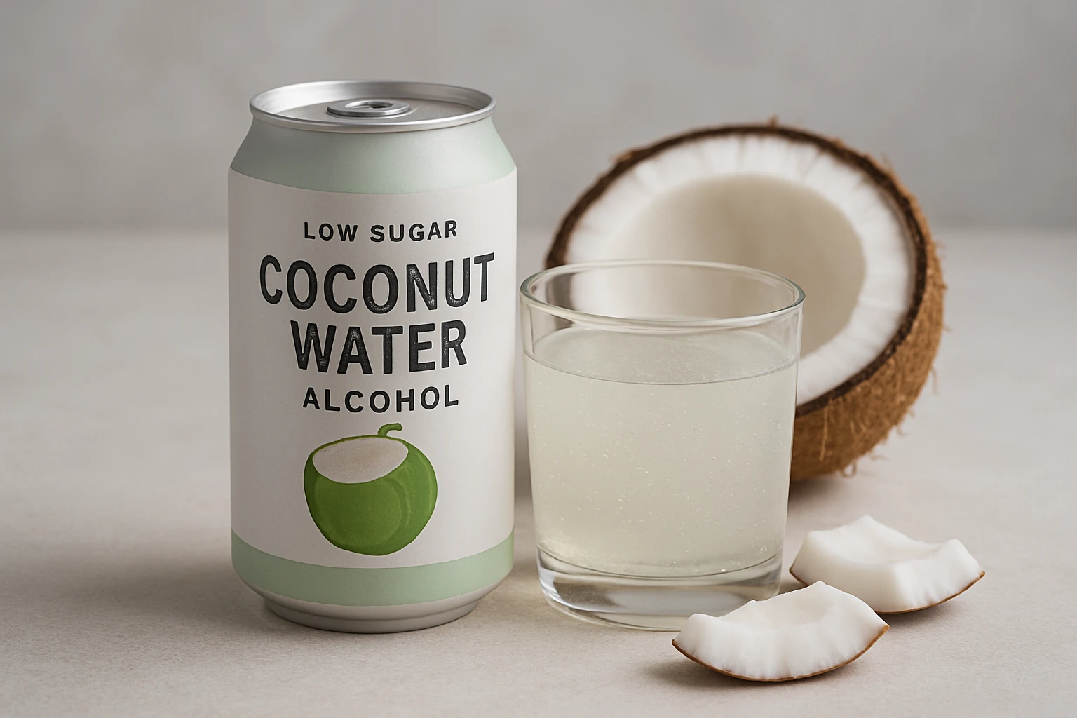 Tools and Resources - low sugar coconut water alcohol for gluten-free diets guide