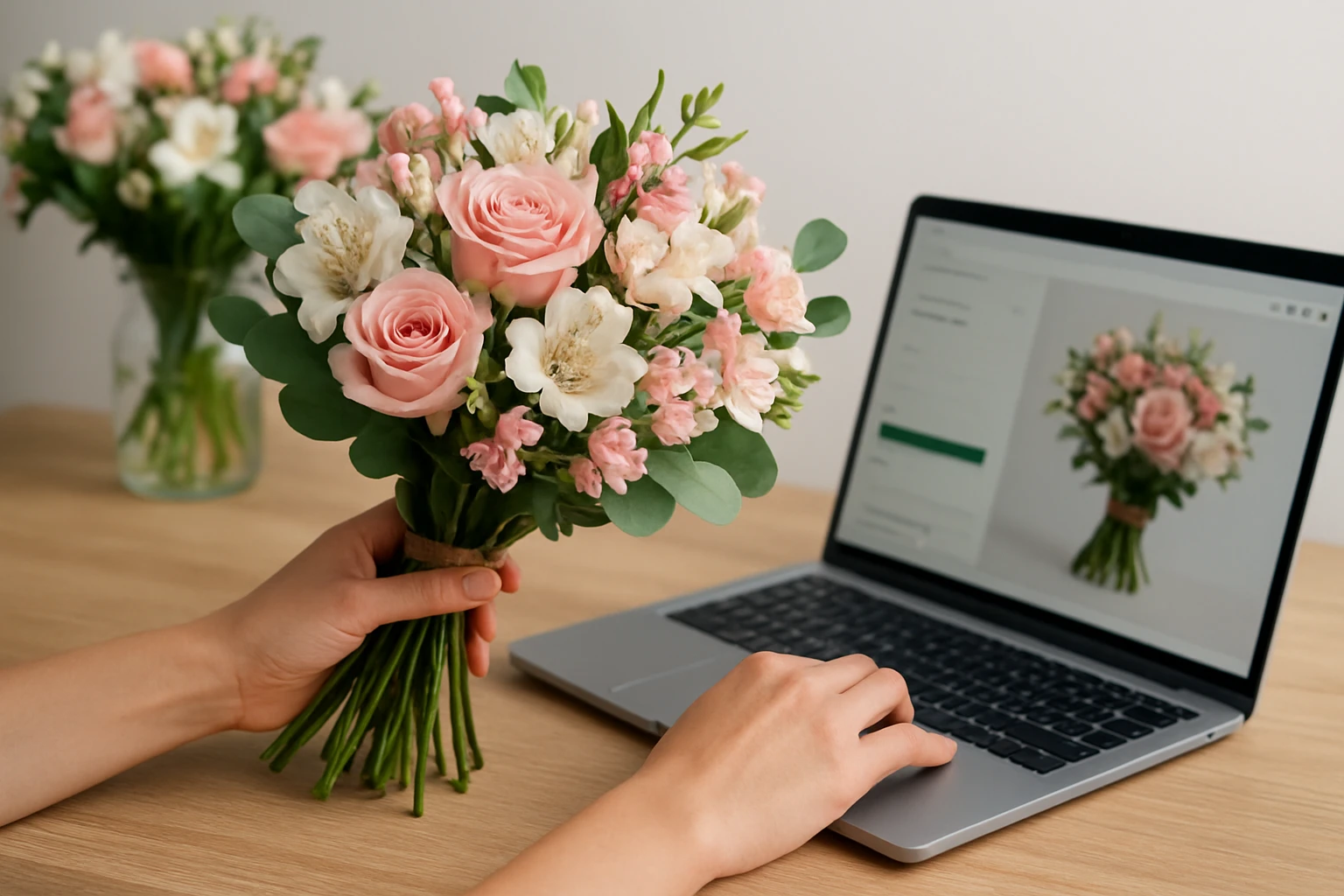 Tools and Resources That Make Online Bouquet Ordering Easier - fresh flower bouquets online guide