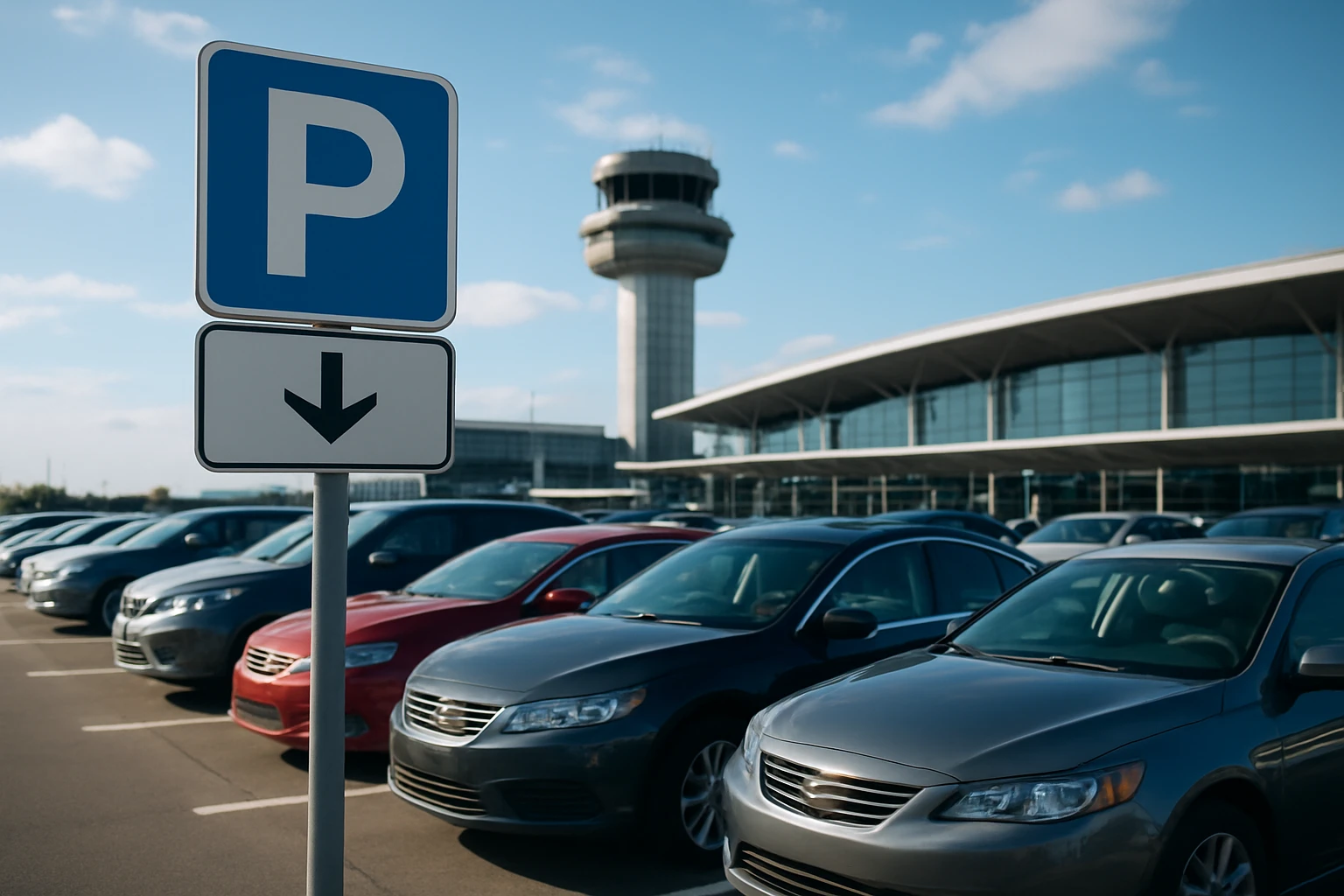 Ultimate Dayton International Airport Long Term Parking Rates Guide 3 Tools and Resources That Make Parking Easier - dayton international airport long term parking rates guide