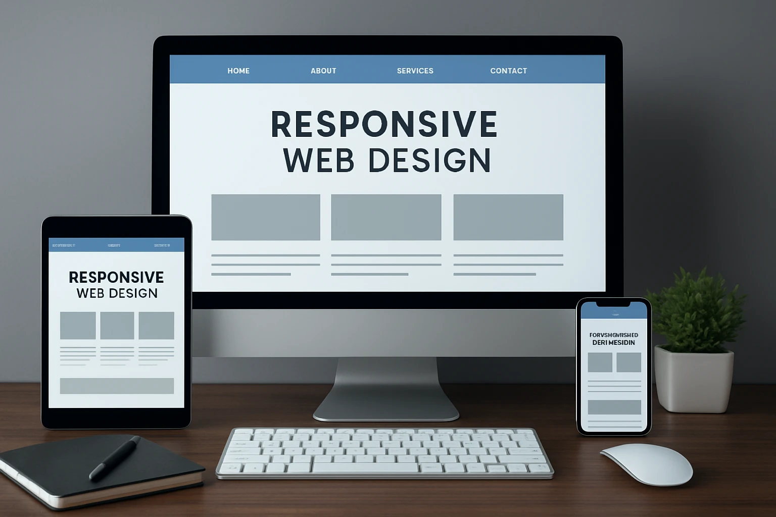 Tools and Resources to Build Your Own Responsive Web Design Example - responsive web design example guide