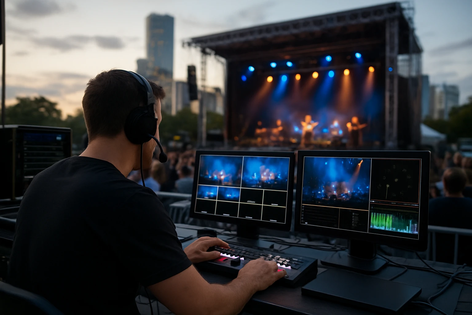 Tools and Resources to Make a Smart Choice - brisbane live event production guide
