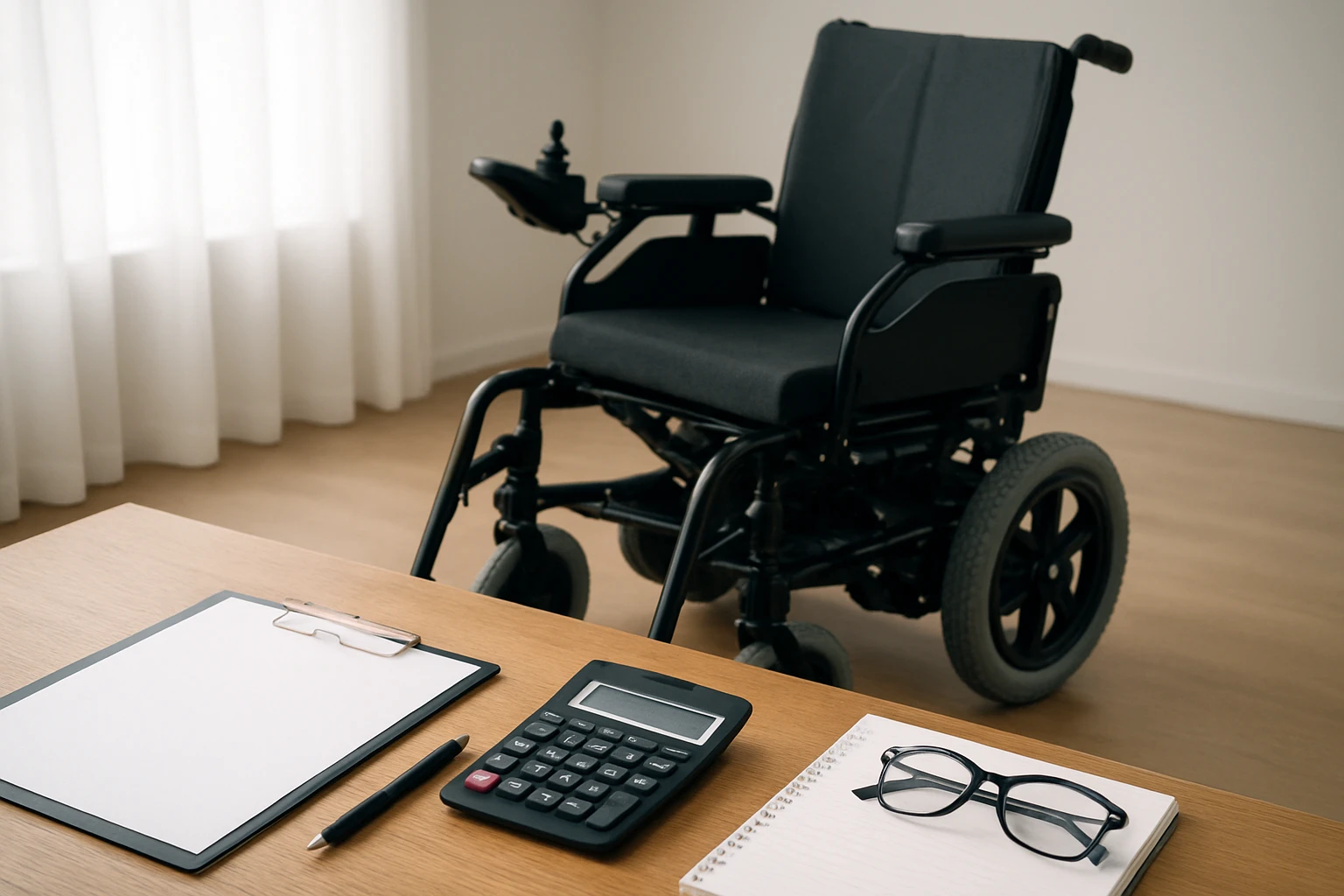 Tools and resources to make the process easier - insurance-covered electric wheelchairs guide