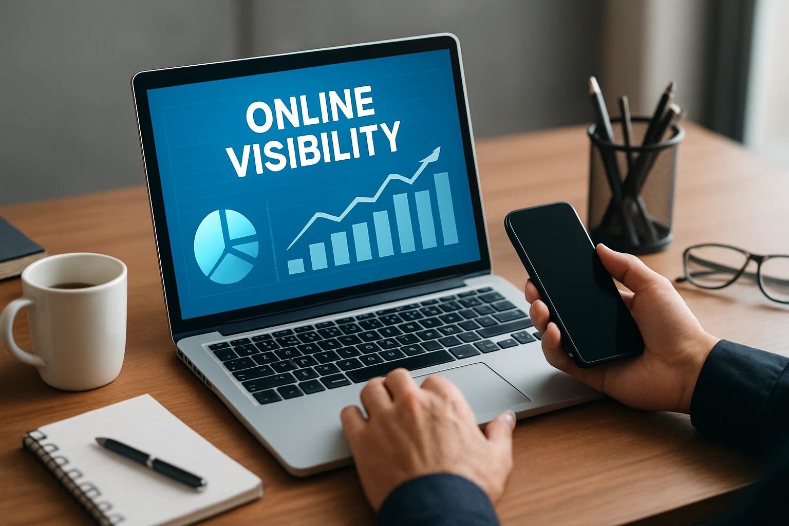 Tools and Resources to Manage Online Visibility - increase online visibility guide