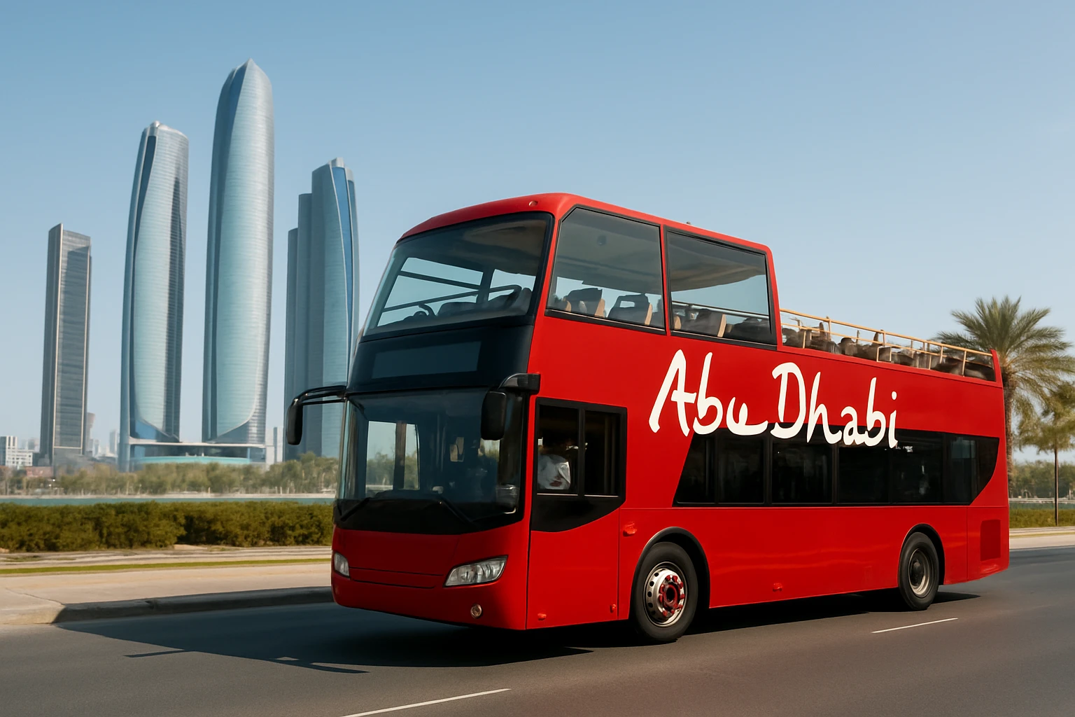 Tools and resources to plan your trip better - abu dhabi city tour bus guide