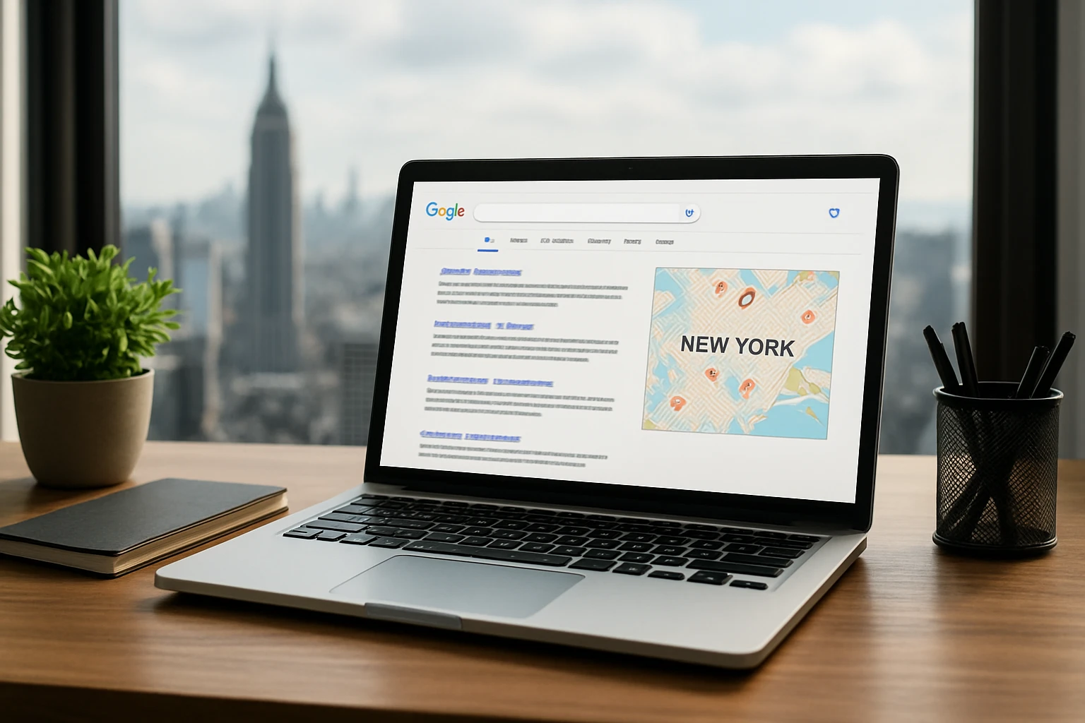 Tools and Resources to Power Local Search in New York - new york local seo services guide