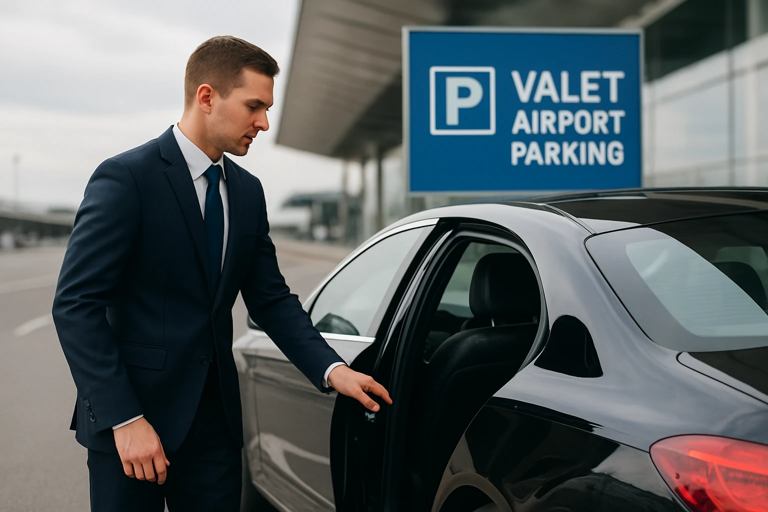 Ultimate Valet Airport Parking Dayton Guide 3 Tools and Resources to Use Before You Go - valet airport parking Dayton guide