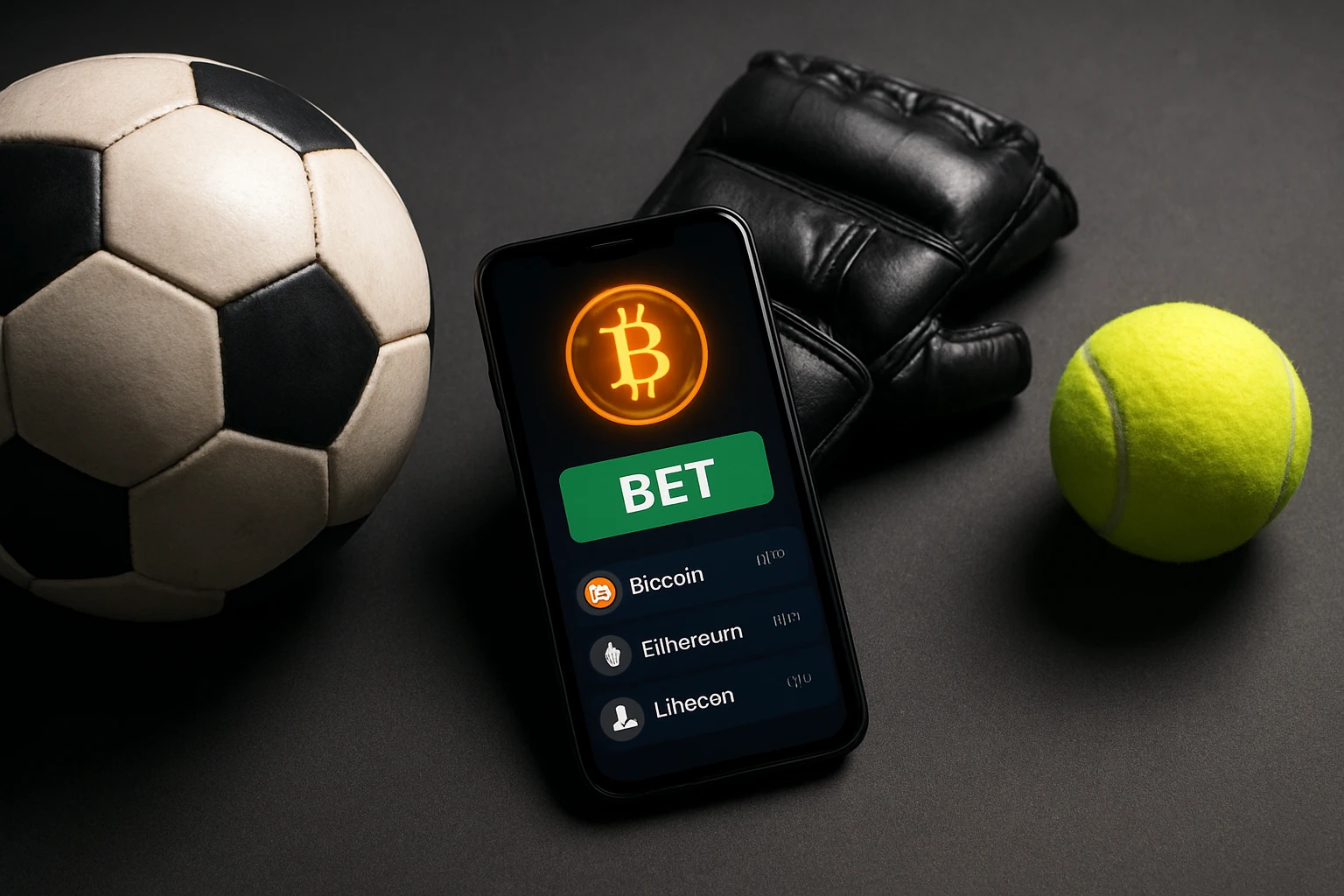 Top picks #4-6: best for football, MMA/UFC, and tennis/live betting - best crypto sports betting sites 2026 guide