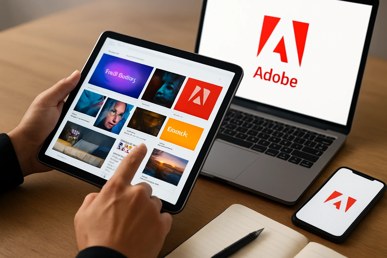 Trend cluster 3: Multi-surface discovery and owned-property conversion define the next battle - adobe brand visibility guide
