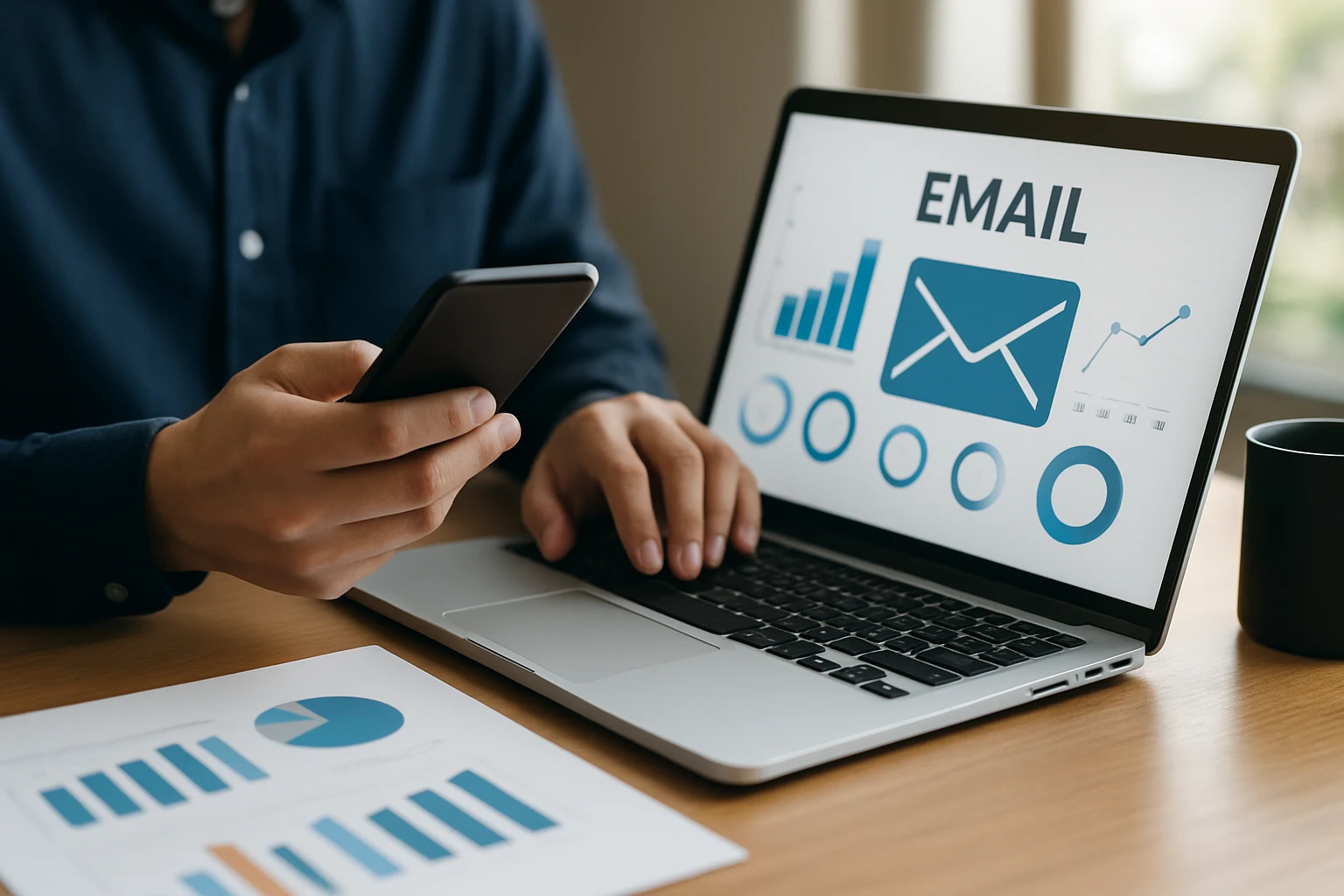 Trends #3-4: Dynamic personalization and segment-level testing - email automation and segmentation in digital marketing guide