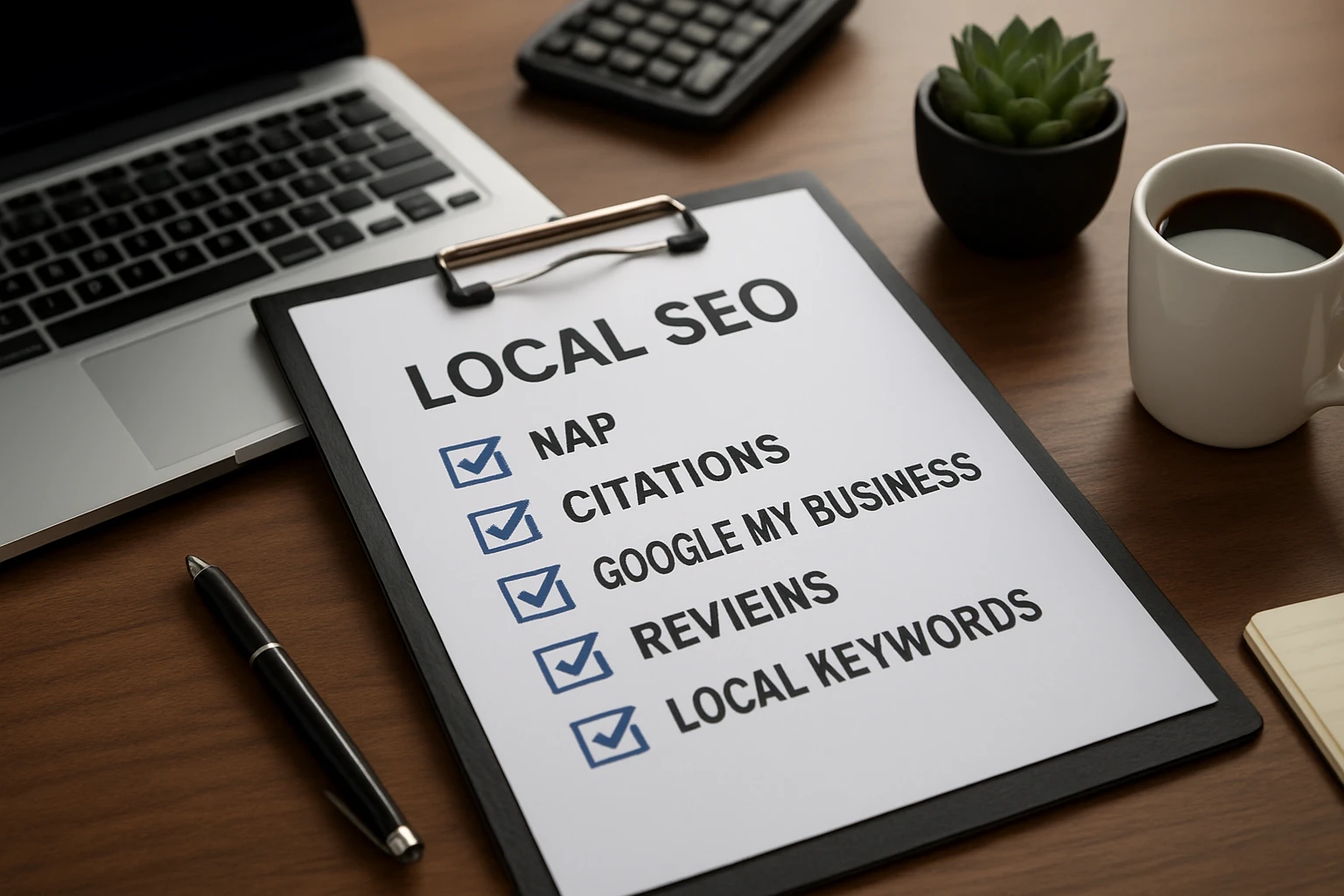 Turn This Local Checklist Into Compounding Growth - local seo marketing services guide