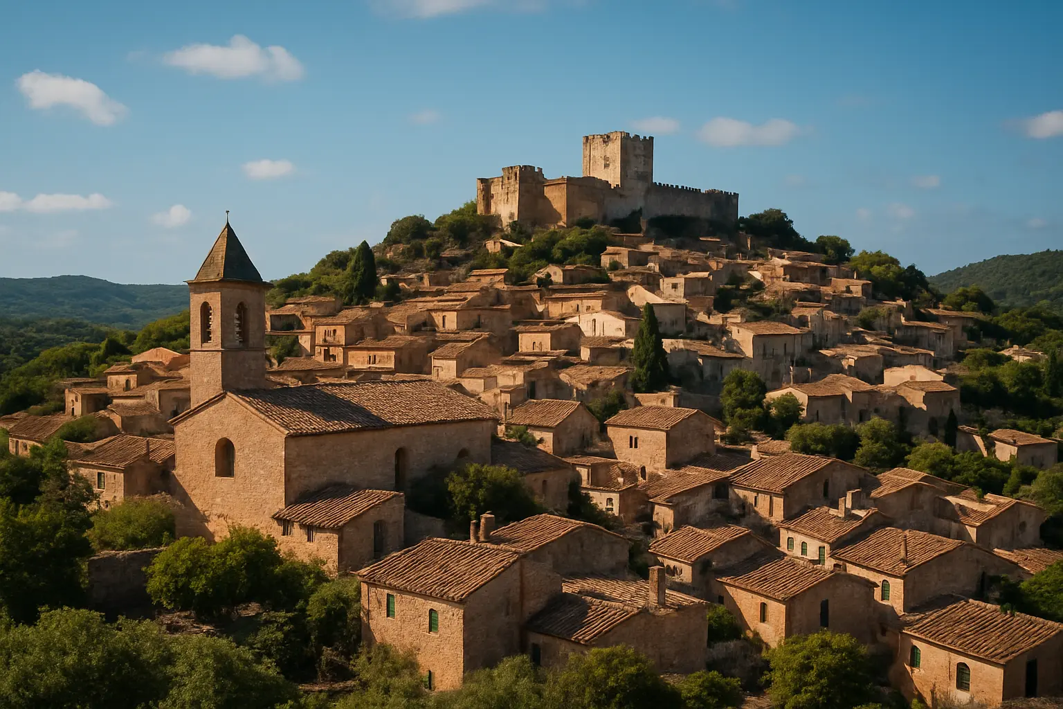 Valida tu experiencia: mide si viviste lo esencial - Capdepera pueblo medieval guide