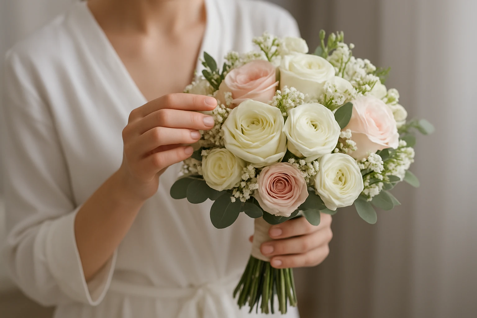 Validate the Bouquet Before the Event Begins - fresh flower wedding bouquets online guide