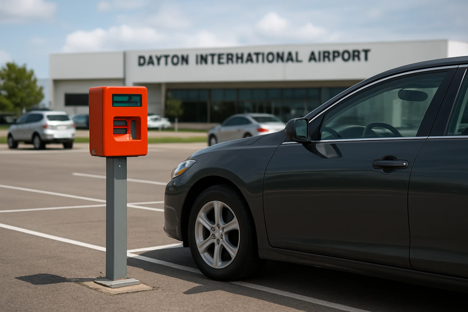 Parking at Dayton Airport Checklist 3 Validate Your Setup Before You Walk Away - parking at dayton airport guide