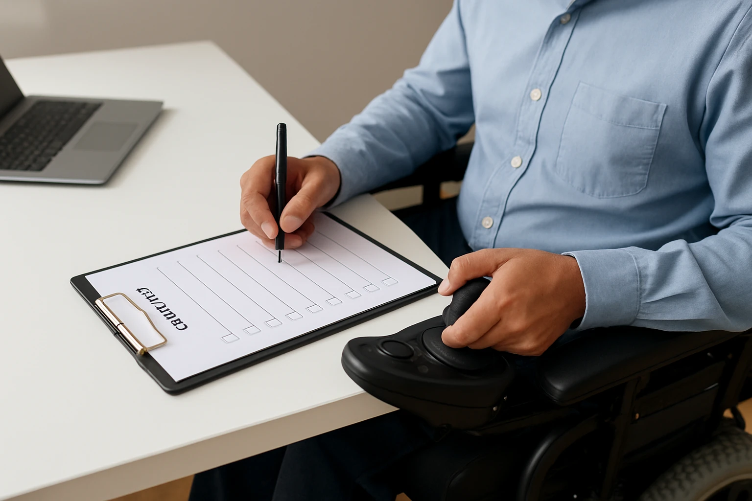 Validation Checklist: Before, During, and After Delivery - prior authorization for DME power wheelchairs guide