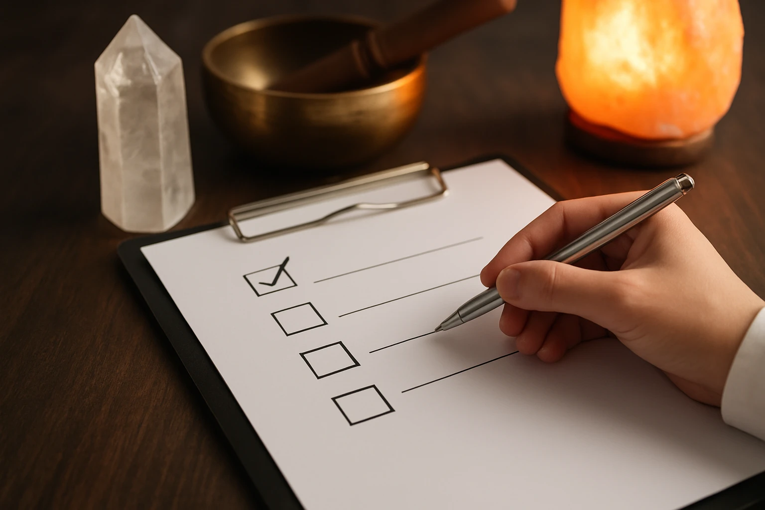 Validation checklist: bonus insights and best practices - frequencies and healing guide