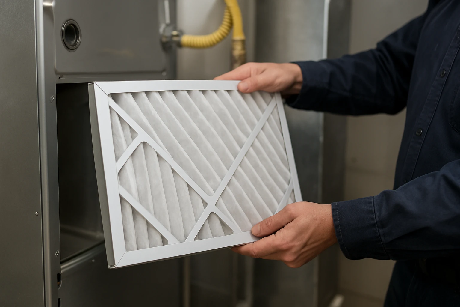 Validation Checklist: Confirm Efficiency, Safety, and Airflow - furnace air filter guide
