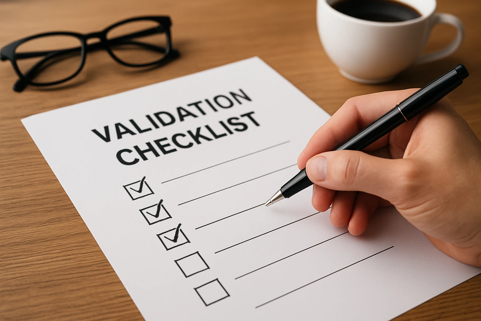 Validation checklist - ¿Cuál es el mejor hotel boutique con spa en Mallorca? guide