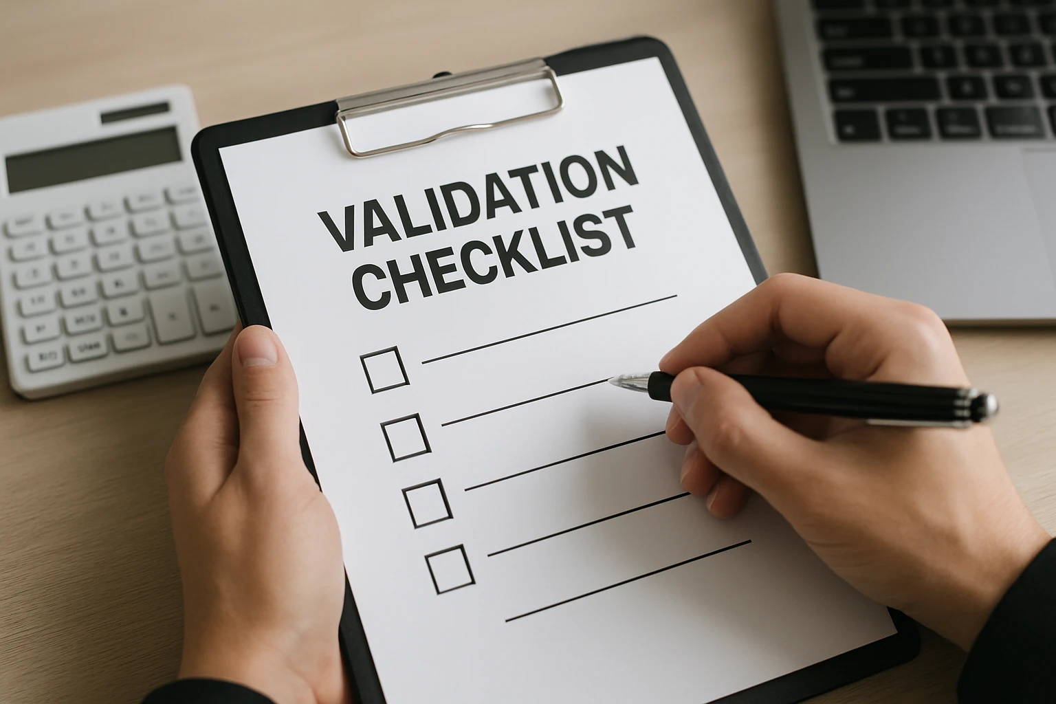 The Dayton International Airport Parking Coupon Checklist 3 Validation Checklist - dayton international airport parking coupon guide