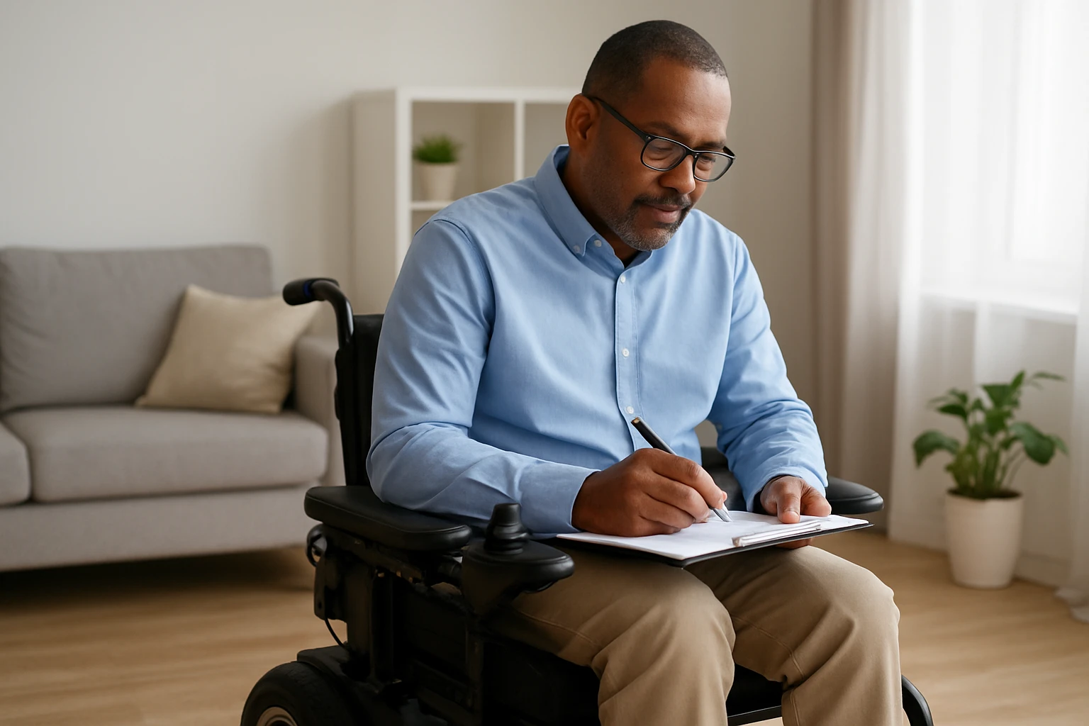 Validation Checklist: Fit, Safety, and Medicare Steps Before You Commit - standard power wheelchairs guide