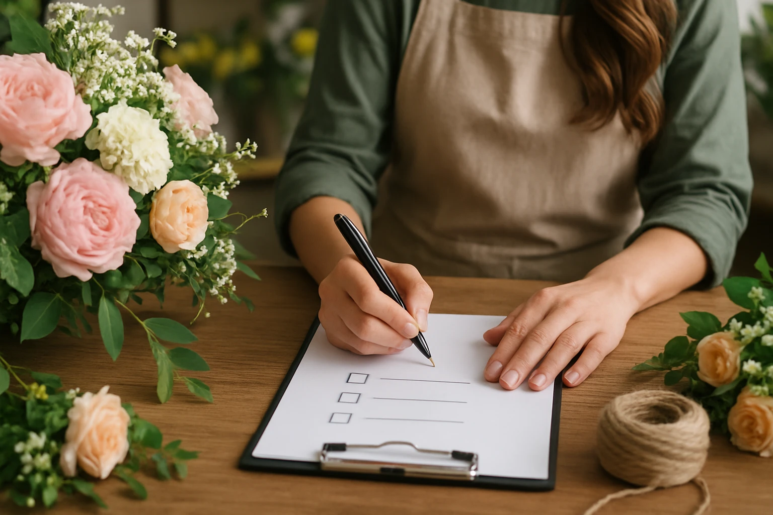 Validation checklist - florist perth wa guide