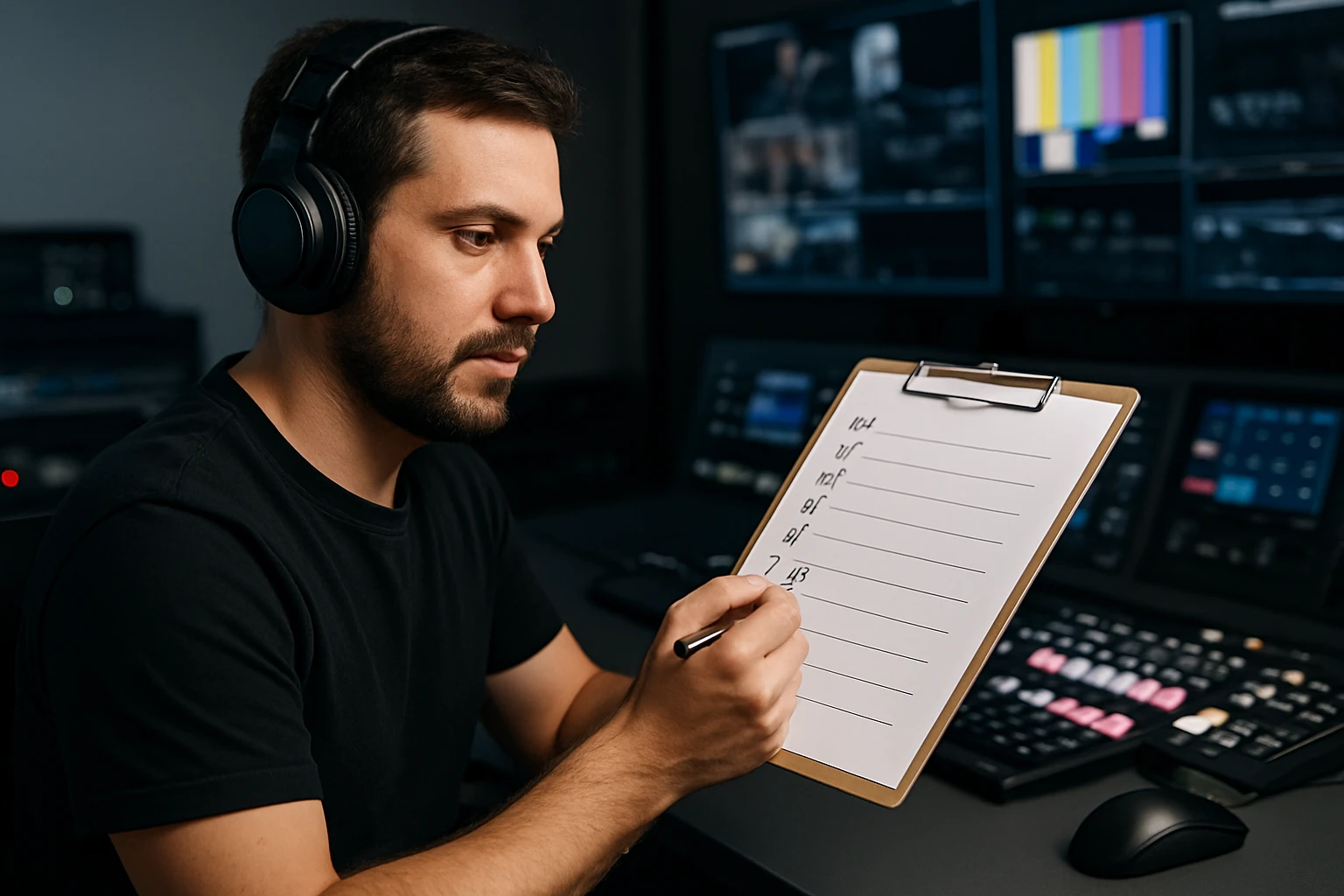 Validation checklist - live stream technicians brisbane guide