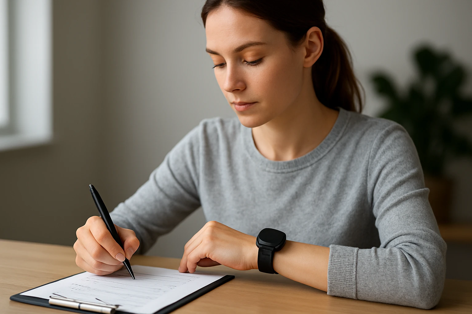Validation checklist: Measure whether the signal is real for you - can wearable frequencies help restore cellular balance...