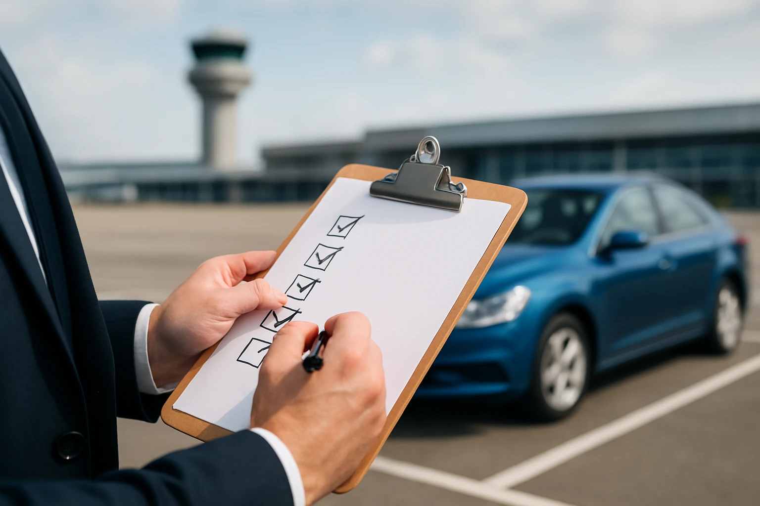 Parking at Dayton Airport is easier than you think, especially if you don't park at the airport. Explore off-airport options that are faster and easier. 3 Validation checklist - parking dayton airport guide