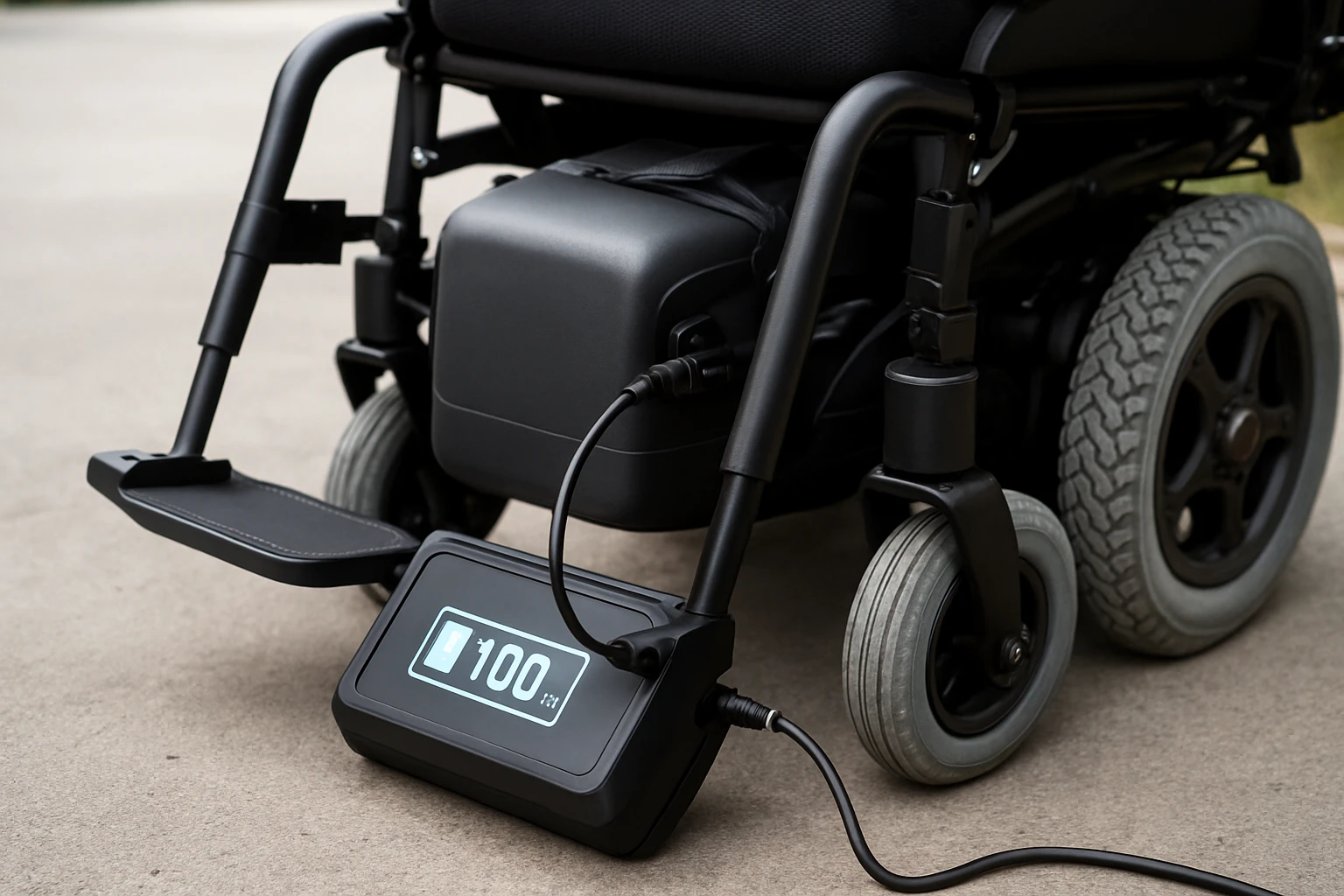 Validation checklist: prove your real-world range - wheelchair battery charger and range guide