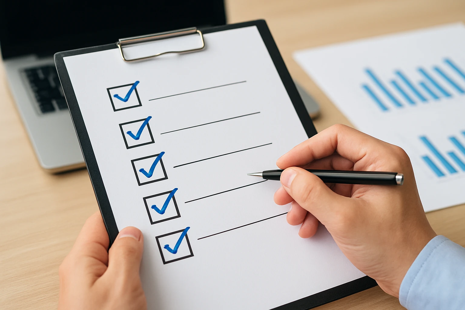 Validation Checklist - track google keyword ranking guide