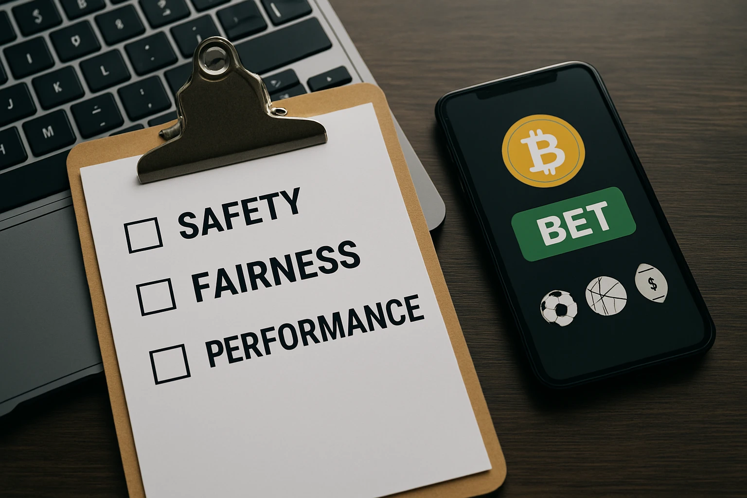 Validation Checklist: Verify Safety, Fairness, and Performance - crypto sports betting guide