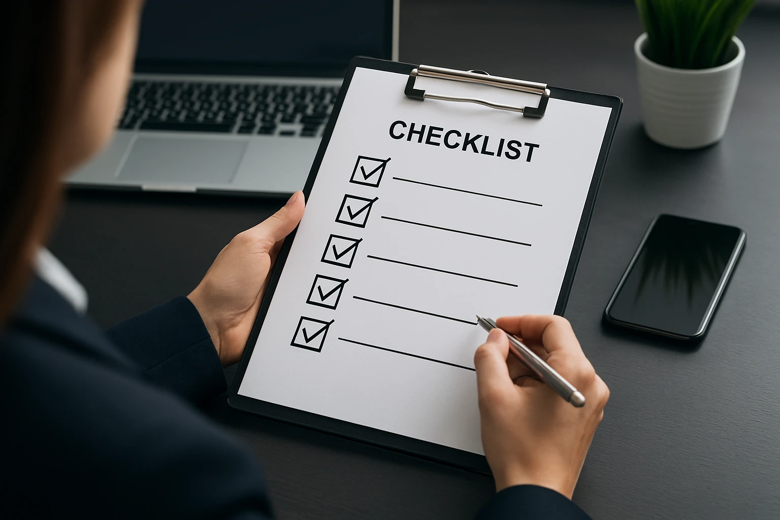 Validation checklist - visibility online guide